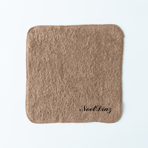 Lounge (~500 GSM) Personalized Face Towel Box