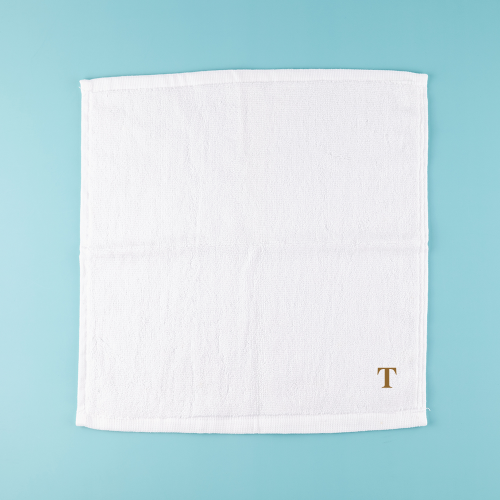 Luxe (~600 GSM) Personalized Face Towel Box