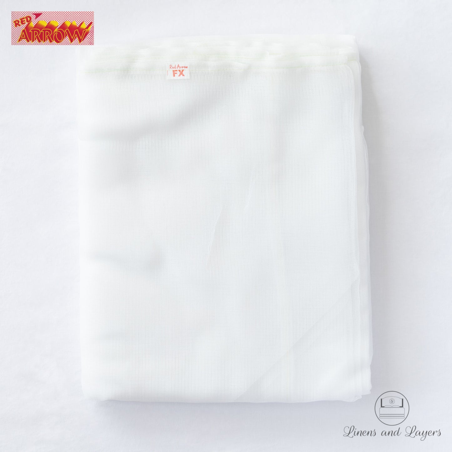 Red Arrow Mosquito Net / Kulambo - Nylon