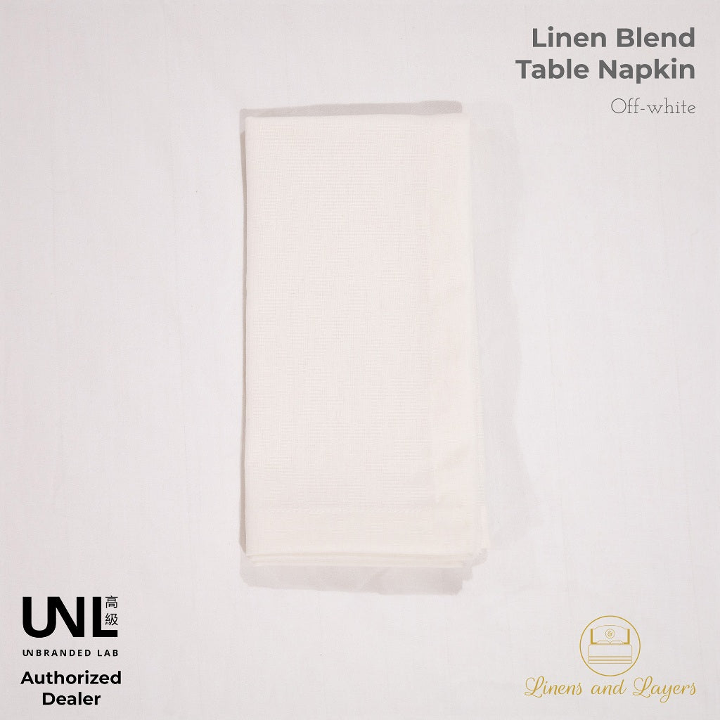 Personalized Unbranded Lab Fabric Dinner Table Napkin - 22x22 inches - Christmas Theme