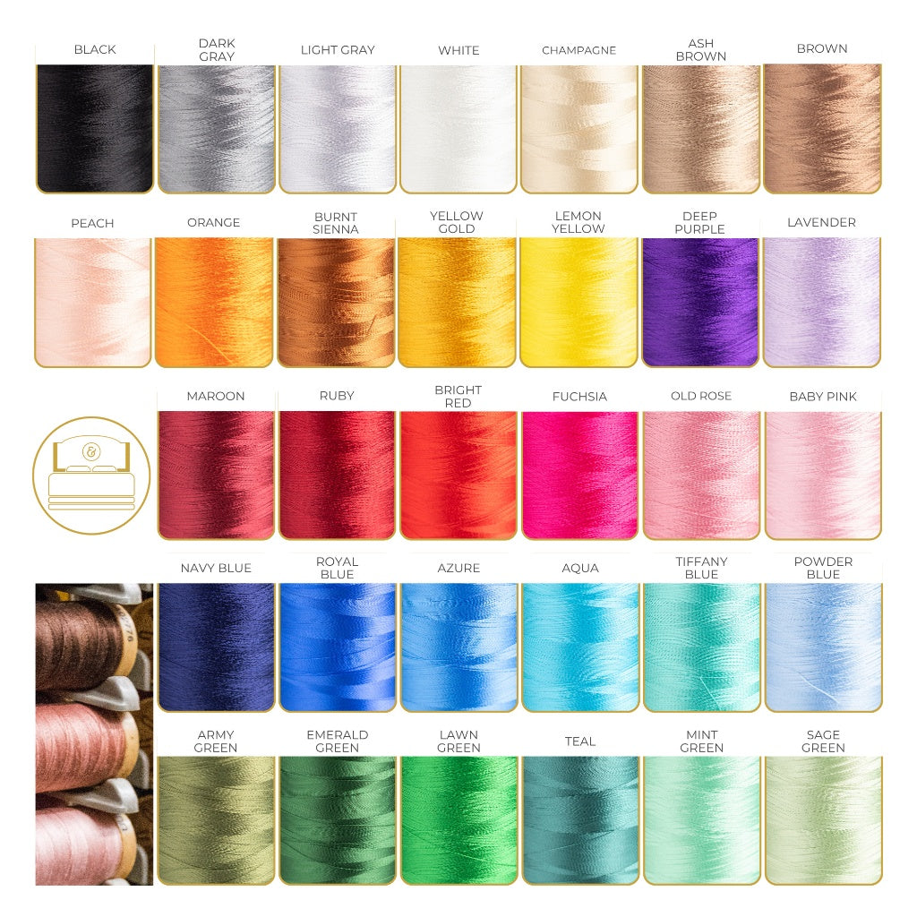 Personalized Unbranded Lab Fabric Dinner Table Napkin - Linen Cotton Blend - 22x22 inches