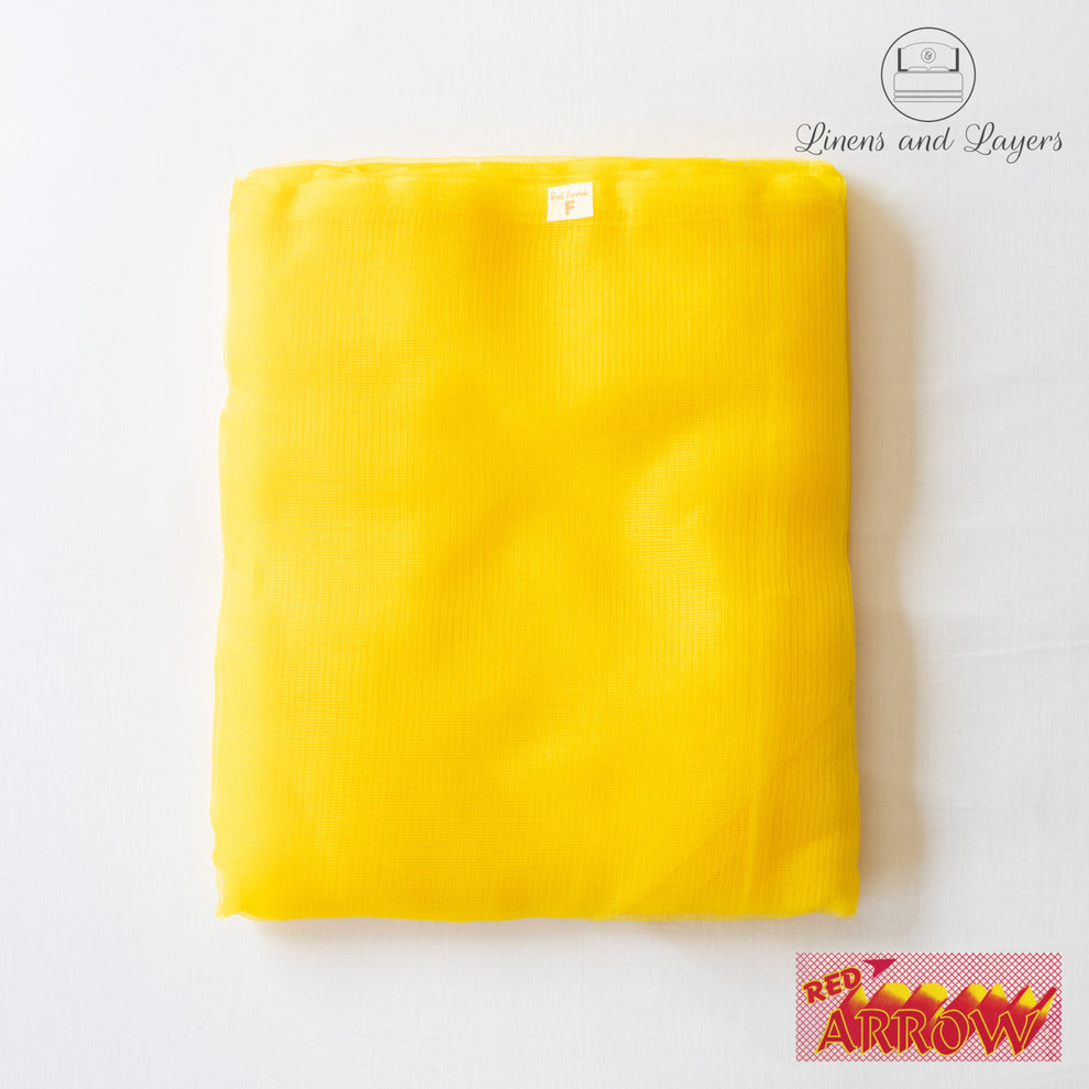 Red Arrow Mosquito Net / Kulambo - Nylon – Linens and Layers