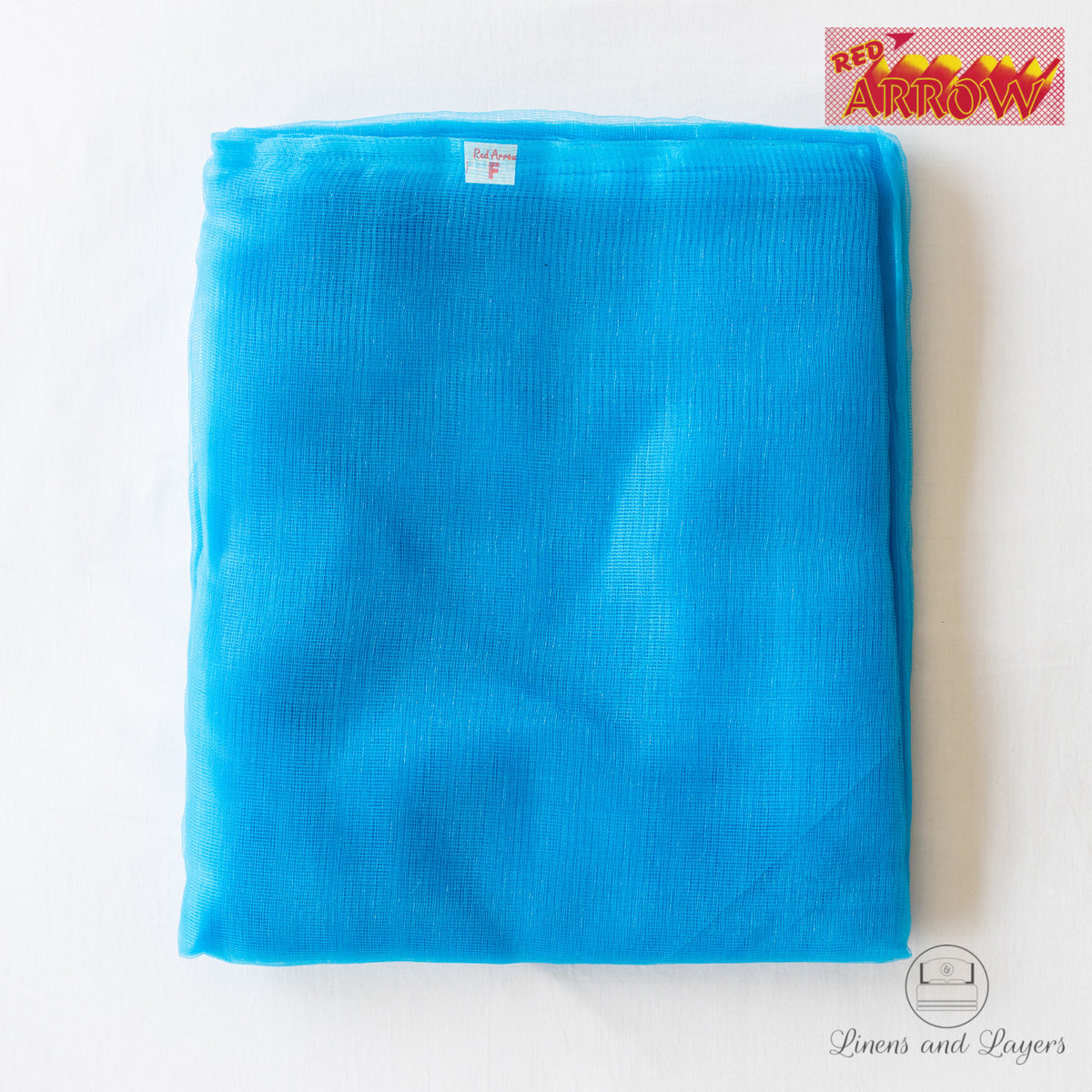 Red Arrow Mosquito Net / Kulambo - Nylon – Linens and Layers